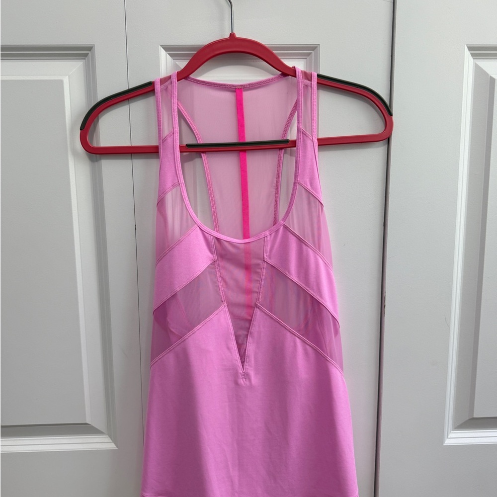 Lululemon If You’re Lucky Tank